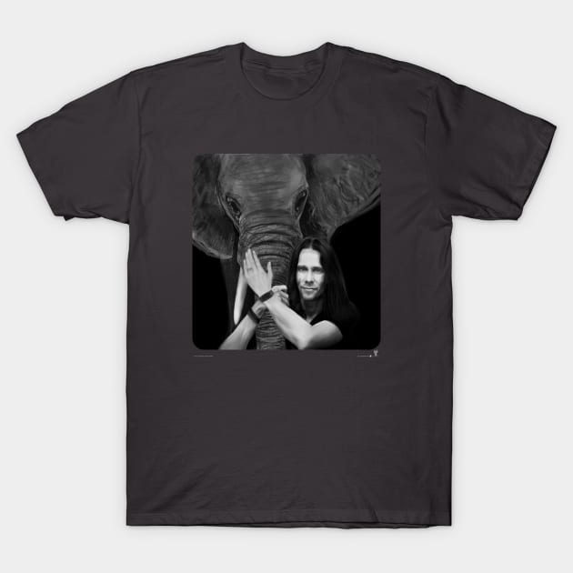 We’ll Find a Way (MKJ for IFAW '18) T-Shirt by MYLESKennedyJUNKIES1